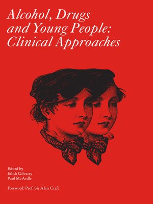 cover image of Alcohol, Drugs and Young People